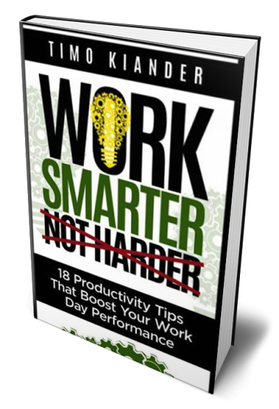 work, smarter, not, harder