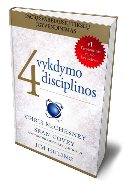 4, vykdymo, disciplinos, knyga, mokomoji